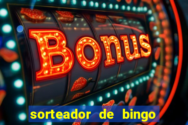 sorteador de bingo 90 bolas online